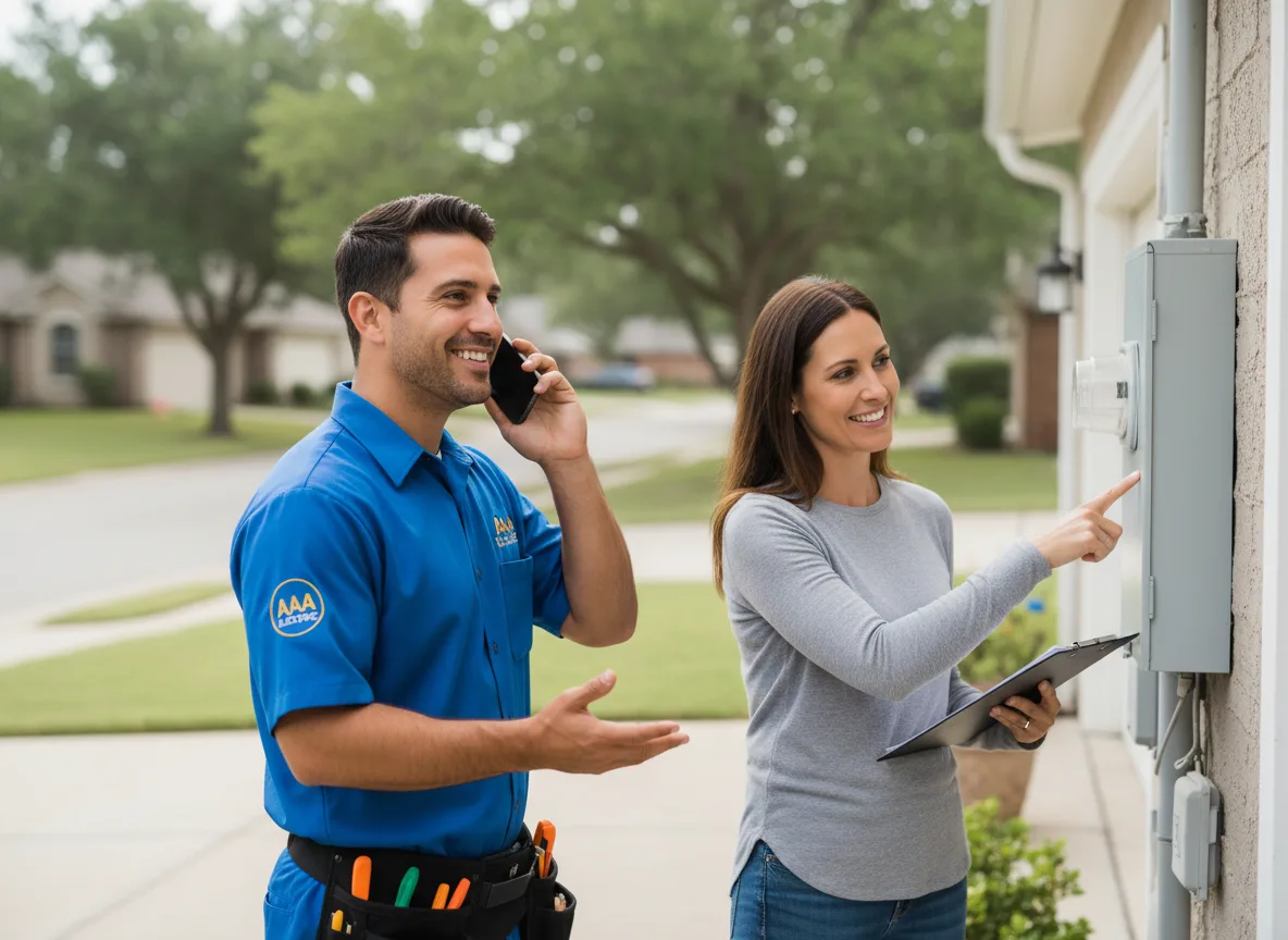 Electrical Repair Rudy, AR FAQs